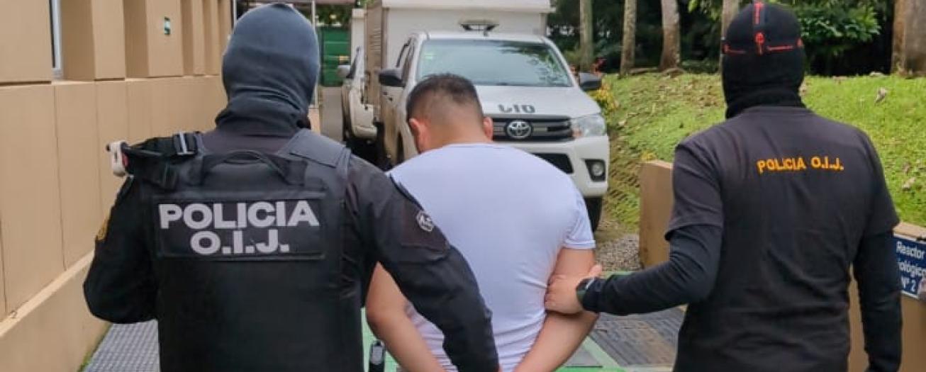 Dueño de bar en Sarchí pasará un mes en prisión preventiva 