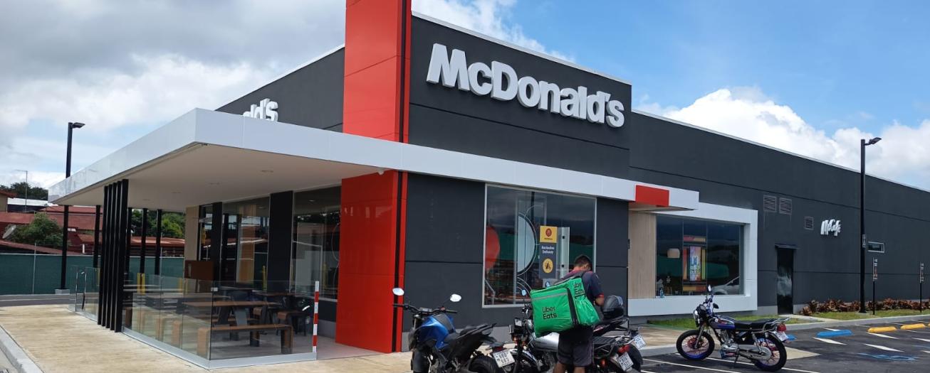 Gran Día de McDonald’s recaudó más de ¢180 millones al vender 68.353 Big Mac en todo el país 