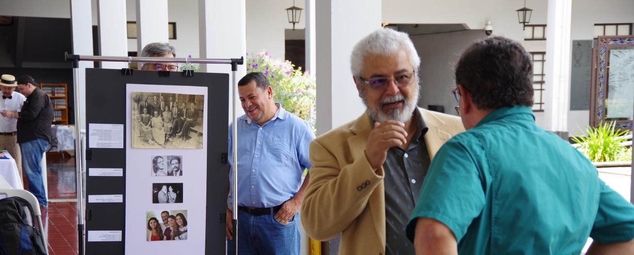 Museo Histórico Cultural Juan Santamaría albergará el VII Encuentro de Genealogía