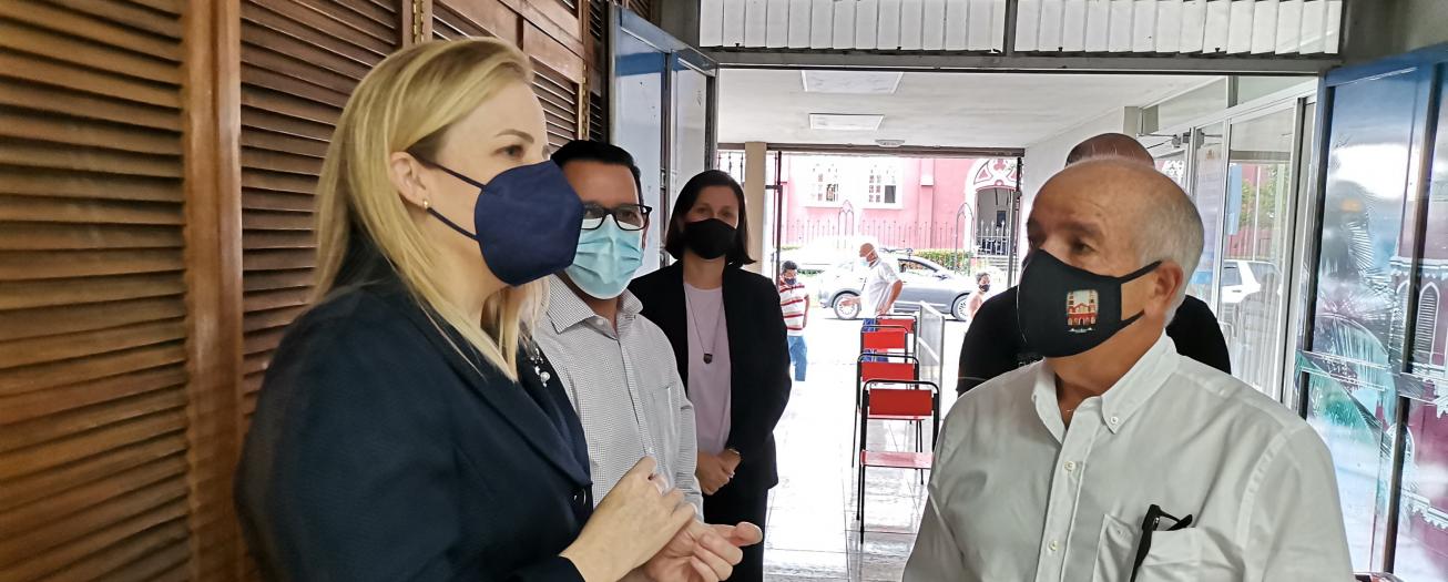 Defensoría pide al Gobierno que el anuncio de nuevas  medidas de contención del Covid-19 estén respaldadas  en estudios técnicos  