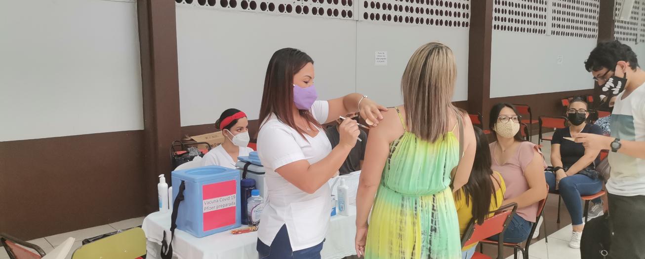 Área de Salud de Grecia inicia mañana "Vacunatón" para primeras dosis contra el Covid-19  