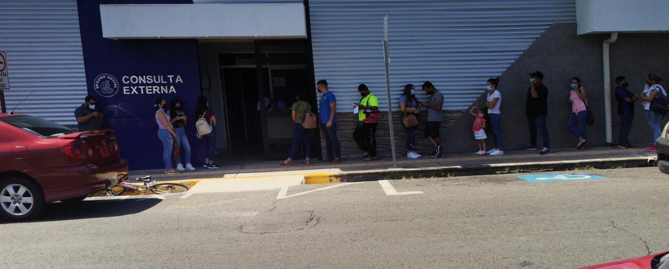 CCSS llama a la población a hacer un uso racional de los servicios de urgencias y emergencias