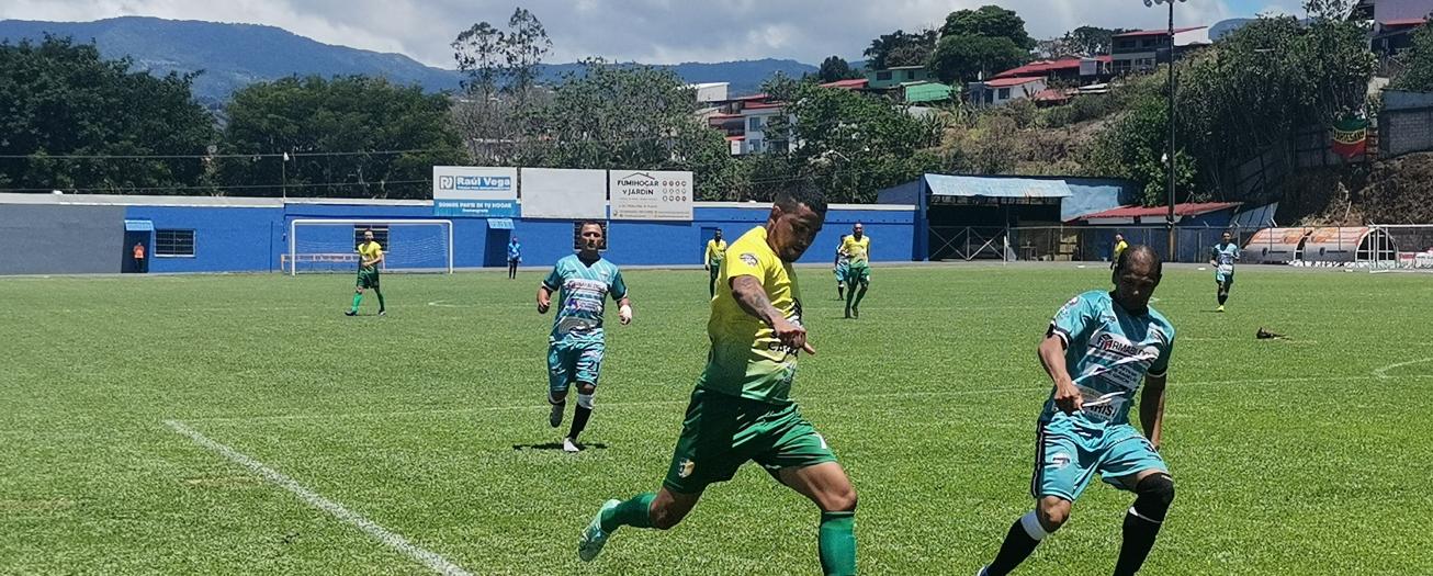 Sarchí a paso firme en Torneo de Linafa 