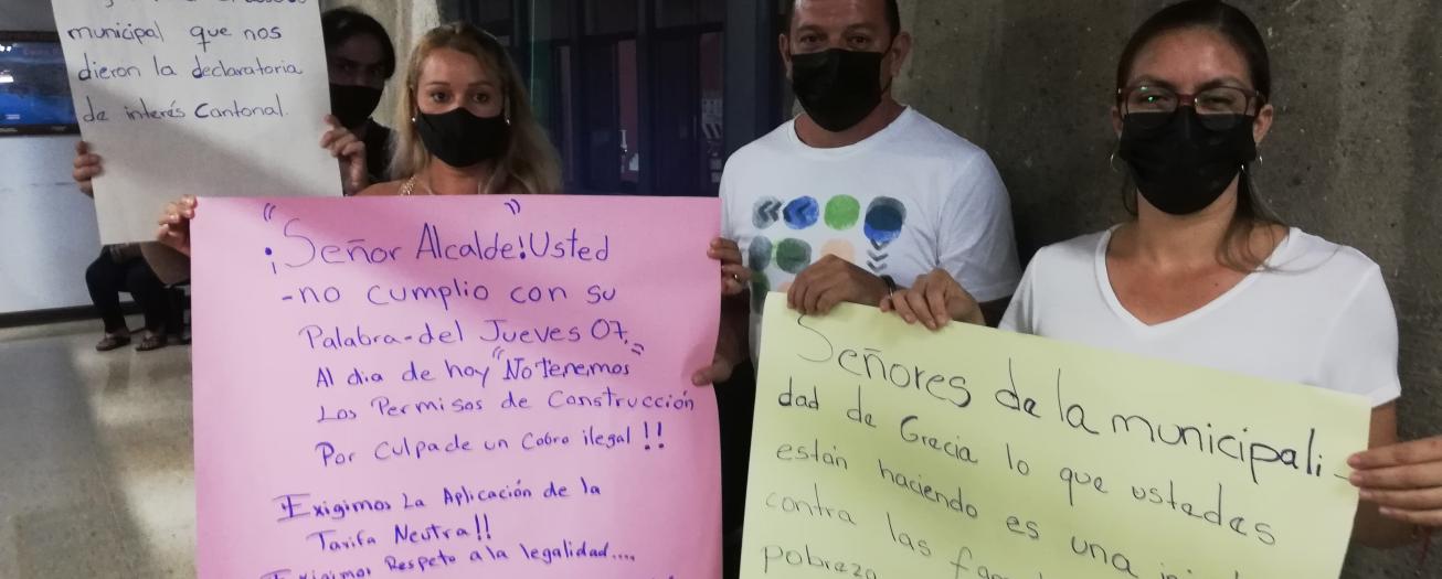 80 familias del proyecto de vivienda de Puerto Escondido ya pueden estar tranquilas 