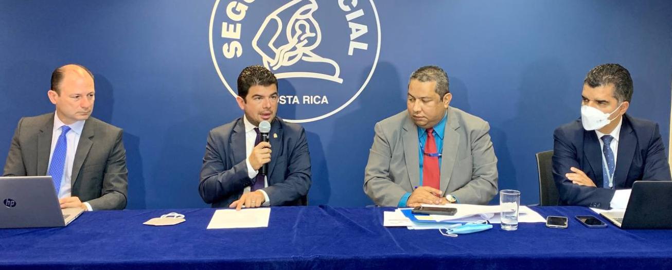 Junta Directiva de la CCSS define creación de plazas para nuevos servicios médicos en todo el país