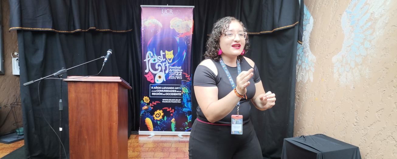 FestArt llevará arte y cultura a cantones de Occidente 