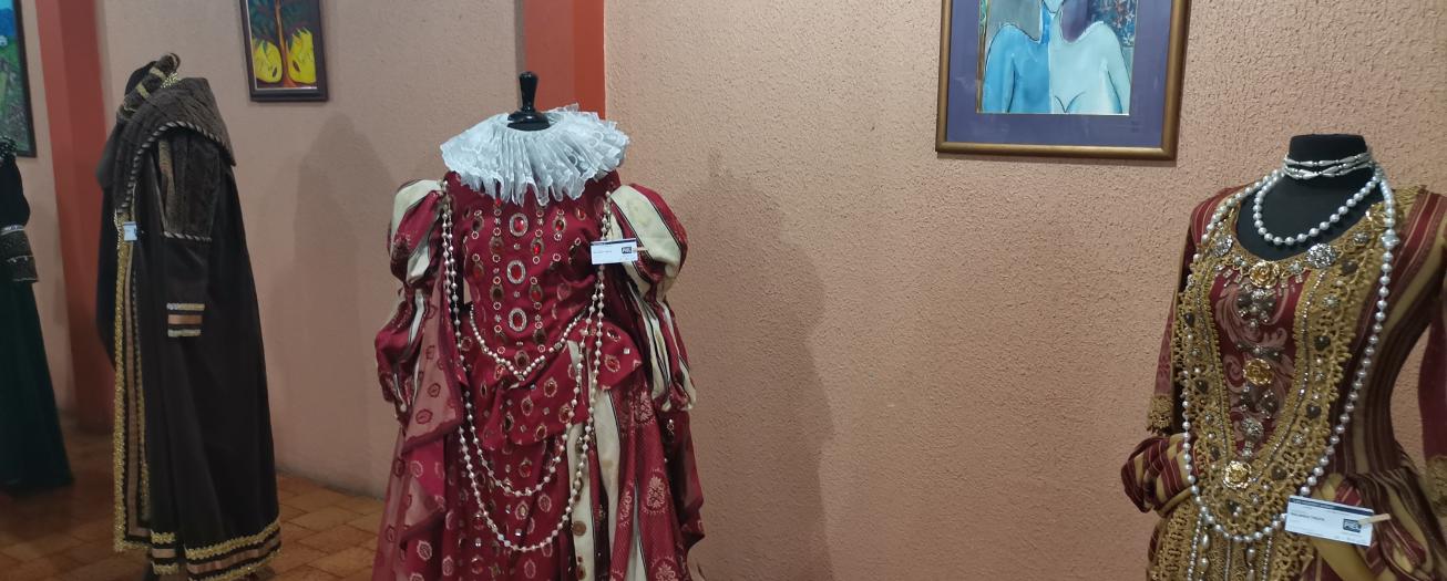 Centro de la Cultura de Grecia sede principal del FestArt 