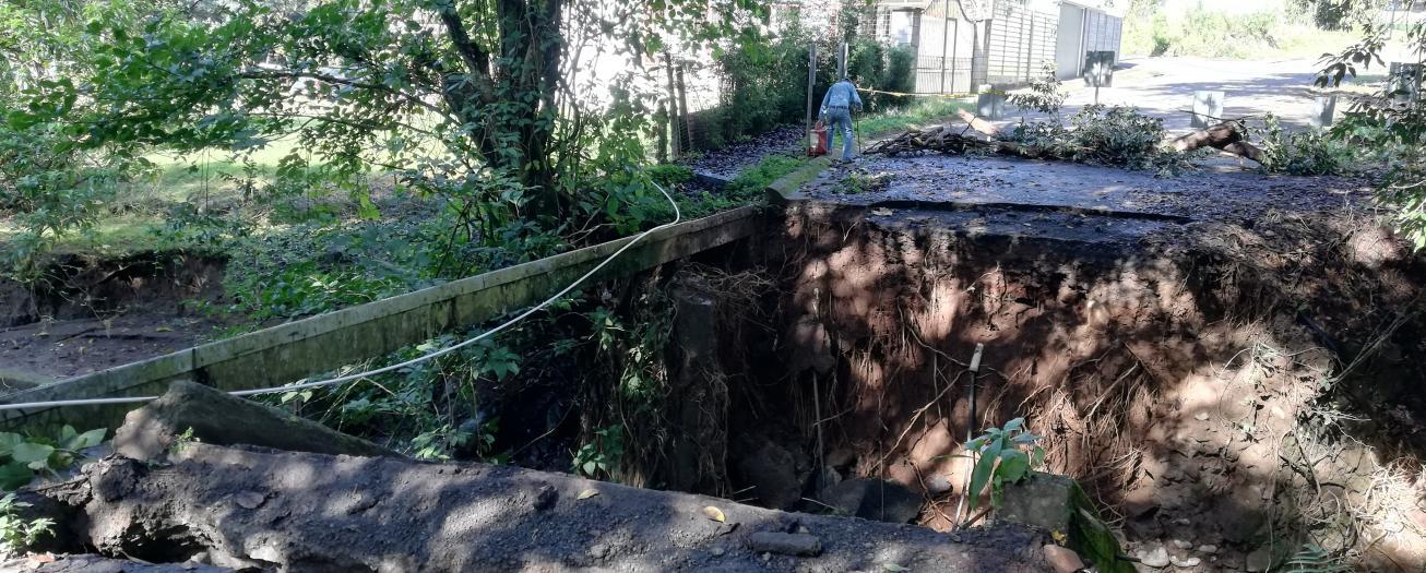 CNE rehabilita 58 obras públicas de impacto social afectadas por las emergencias