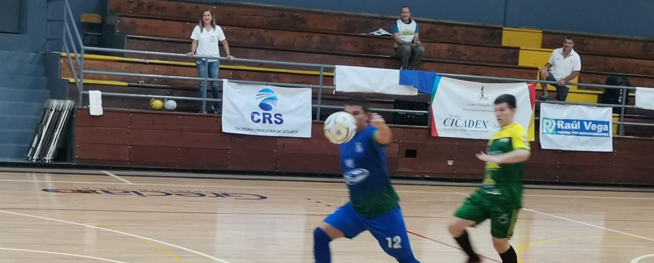 Grecia Futsal se enfrentará a Pilas Central en octavos de final