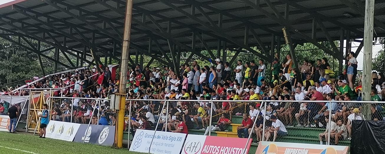 Sarchí habilitará sólo la gradería de sombra para duelo ante Grecia por Torneo de Copa 