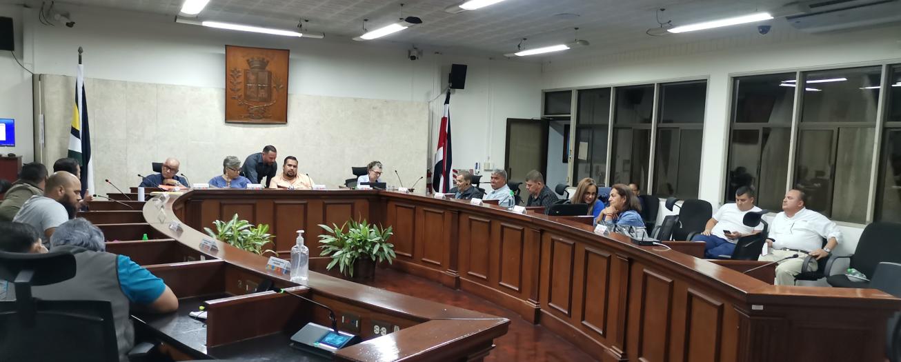 Comisiones municipales tienen hasta un año de no sesionar 