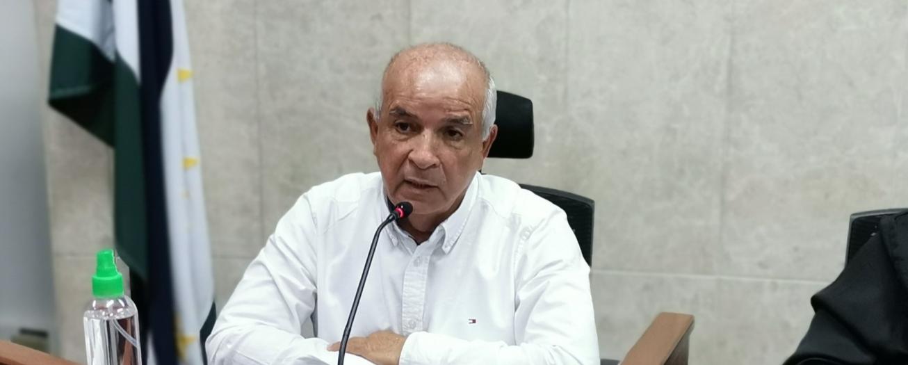 “Estamos en una situación de indefensión ante dos autoridades del Poder Ejecutivo”