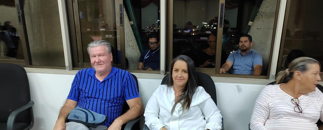 Unión Griega vuelve a tener representación en el Concejo Municipal