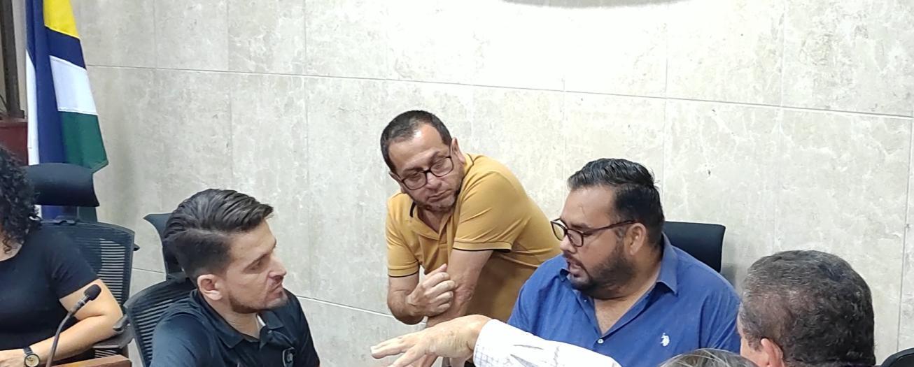 Renuncia el primero a la junta directiva del Comité de Deportes