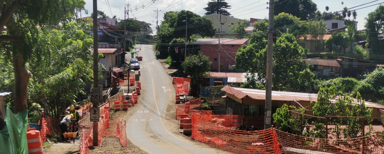 Recurso de Amparo obliga al Conavi intervenir Quebrada Valverde
