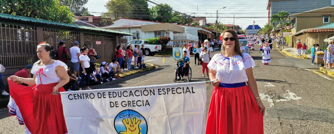 29 delegaciones participarán del desfile del 15 de setiembre