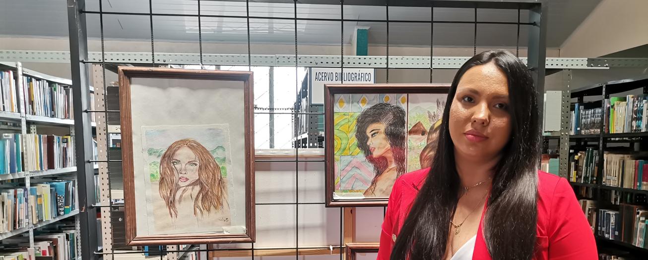 Exposición muestra el rostro de la mujer de los diferentes cantones del país