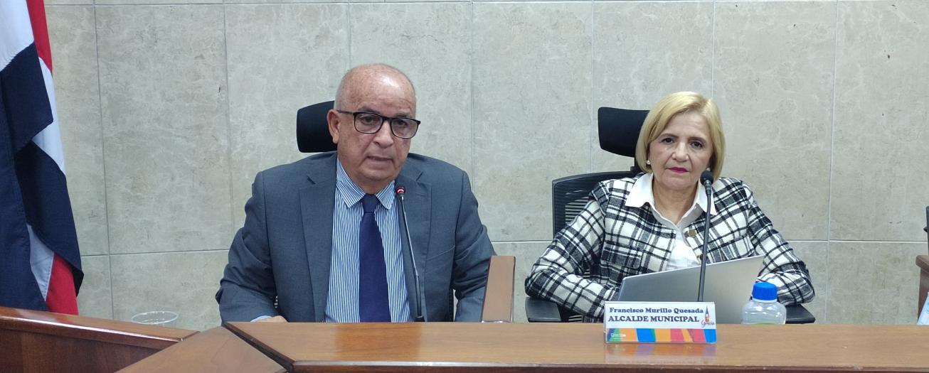 Regidores no aprueban última rendición de cuentas de Francisco Murillo