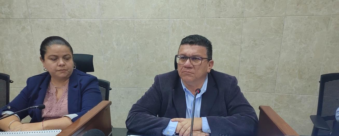 Presidente municipal acaba con el “show” de las sesiones extraordinarias