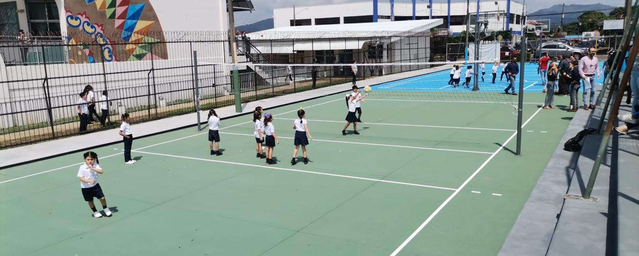 Municipalidad de Sarchí sigue recuperando espacios públicos 