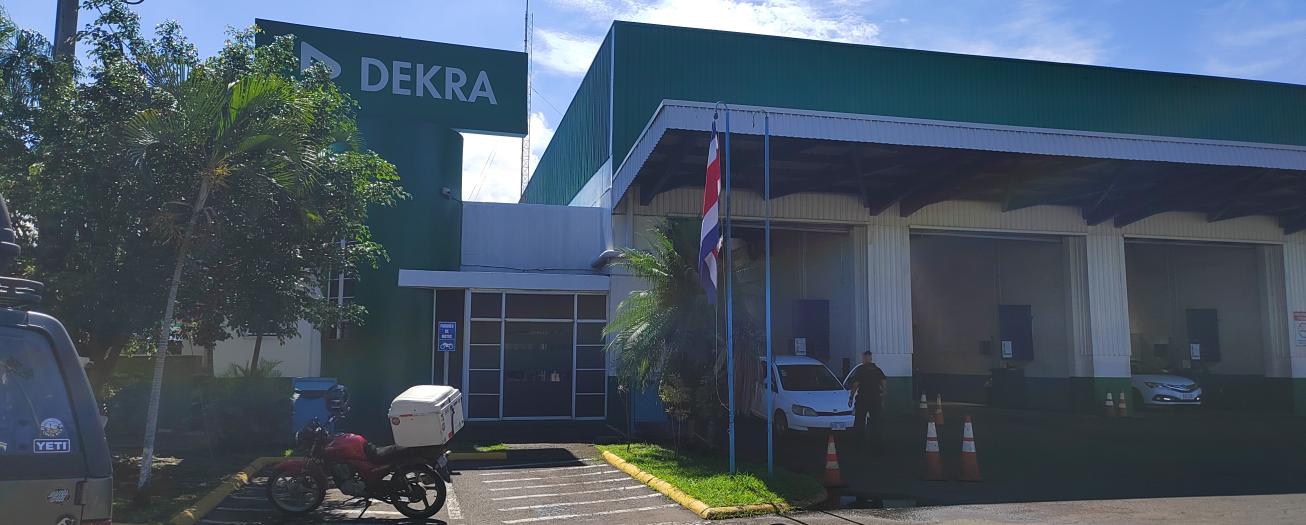 Estación Móvil de DEKRA llegará a Grecia