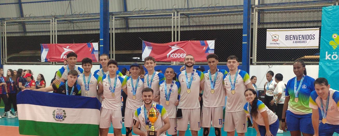 Grecia logra oro histórico en el voleibol masculino