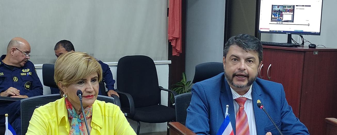 Ministro de Seguridad confirma sub delegación policial en Tacares