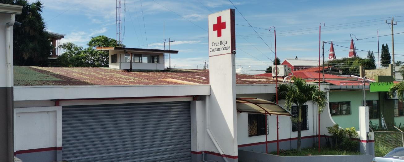 Municipalidad dona terreno a Cruz Roja 