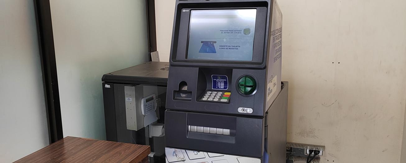 BN habilita cajero automático en el Centro de Servicios de CoopeVictoria