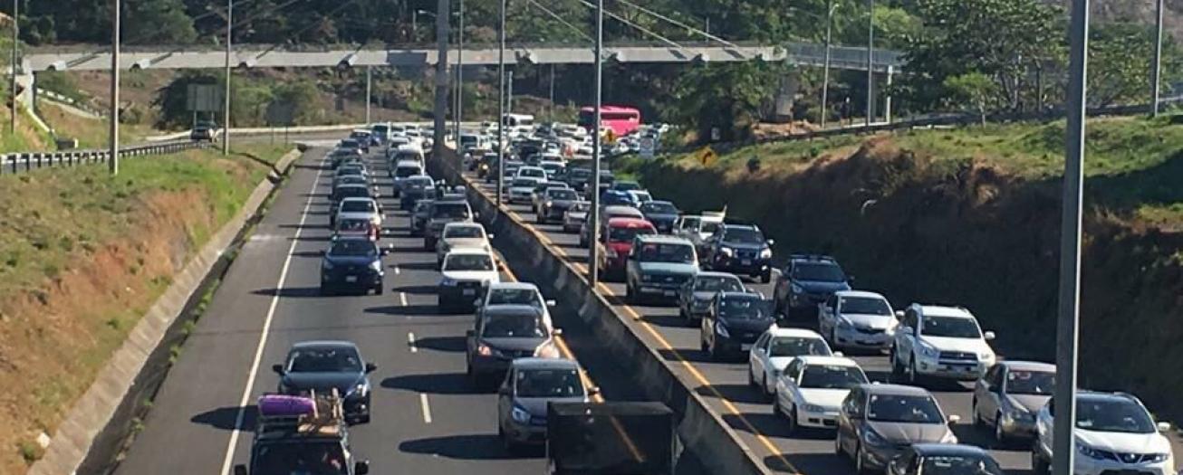 Lunes 1° de mayo habrá reversibilidad en la Ruta 27