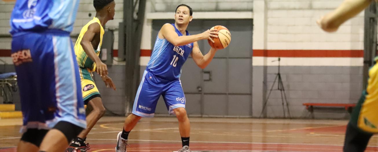 Grecia le pega paliza a Caribe Jaguares