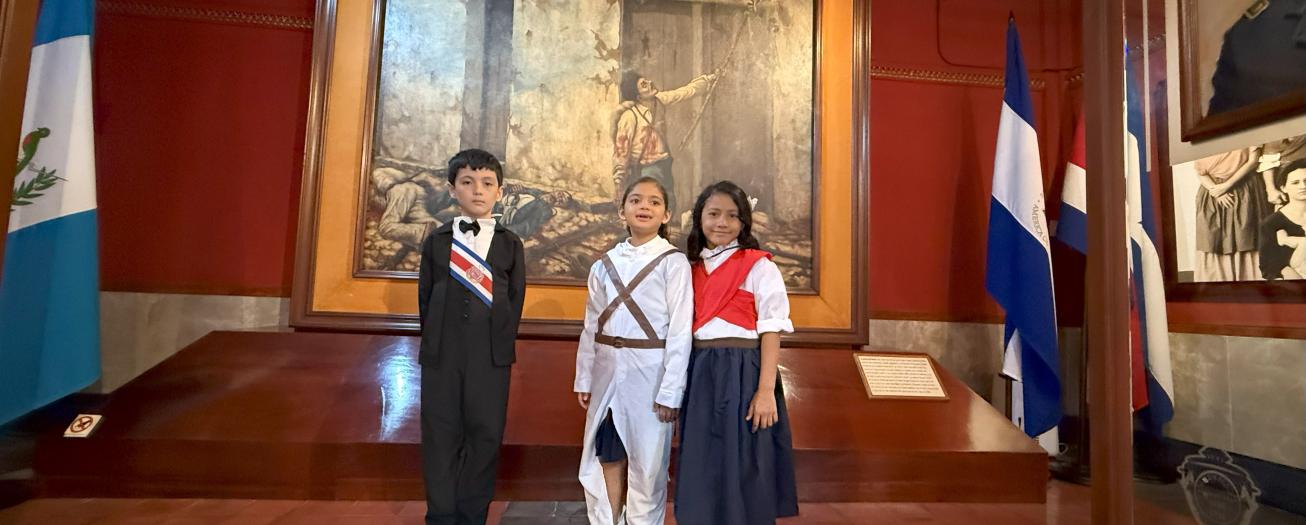 Museo Juan Santamaría invita a estudiantes a descubrir la historia con sus visitas guiadas educativas en el II semestre 2025