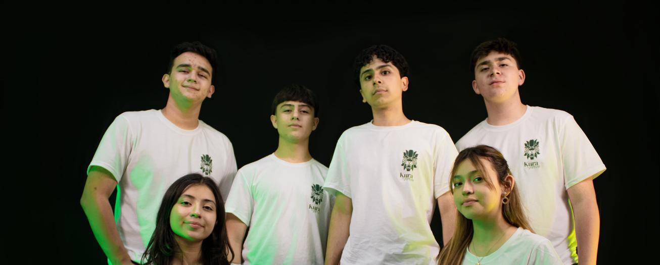 Ocho estudiantes costarricenses viajan a Singapur para competir en Final Mundial de Carreras STEM
