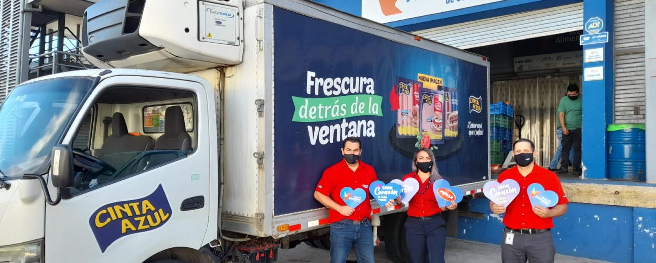 Un gran corazón se pesa en kilos