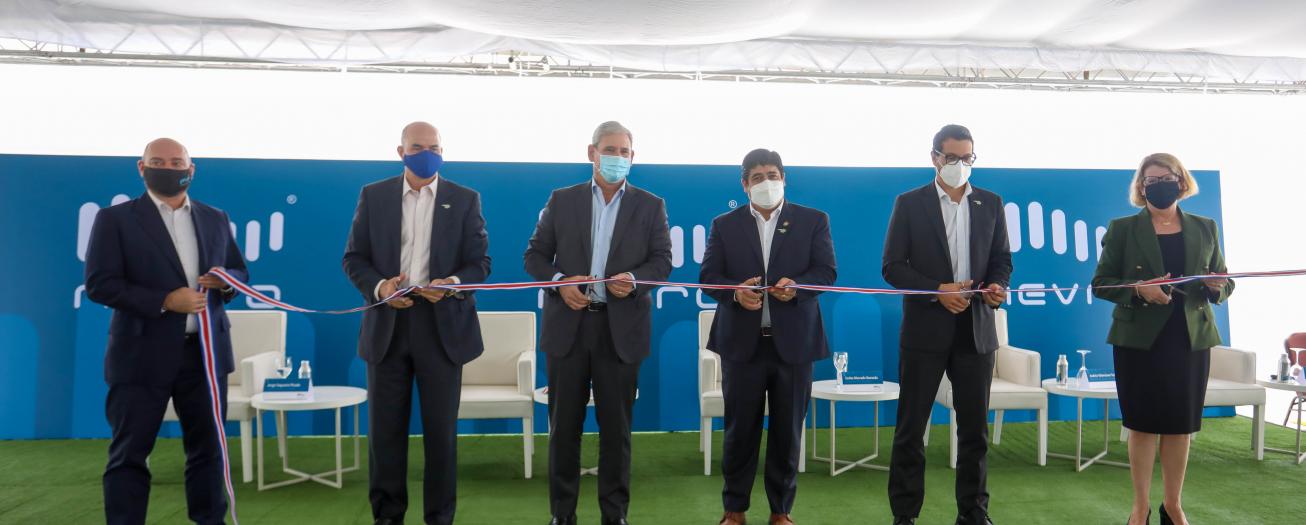 Nevro inaugura operaciones de manufactura en Costa Rica