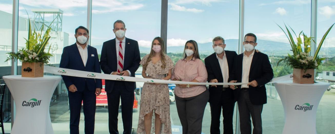 Cargill moderniza su operación en Costa Rica con una inversión de $50 millones