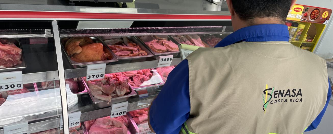 SENASA conmemora el Día Mundial de la Inocuidad de los Alimentos reafirmando su compromiso con la salud pública