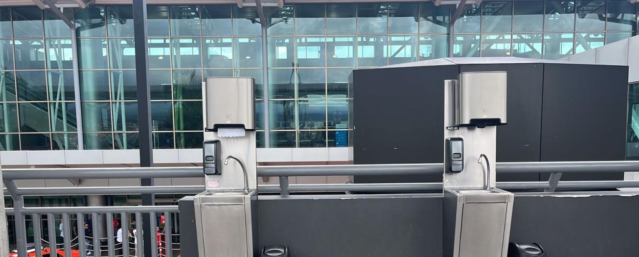 AERIS obtiene reconocimiento por promover y fomentar medidas de higiene en el Aeropuerto Juan Santamaría  