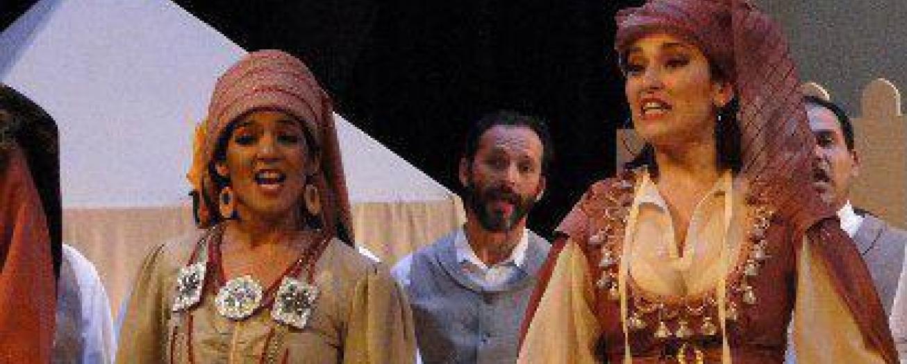 Espectaculares voces se unen para revivir el belcanto lírico