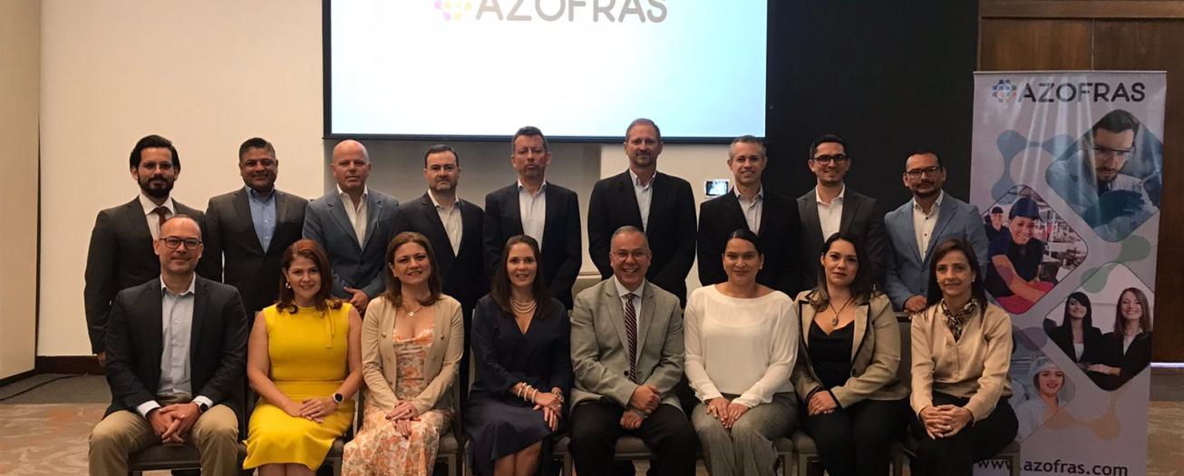 AZOFRAS elige Junta Directiva para el 2023-2025 