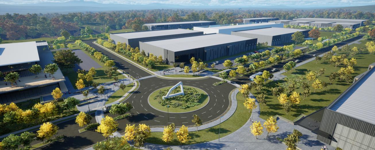 Evolution Free Zone realiza fuerte acción comunal 