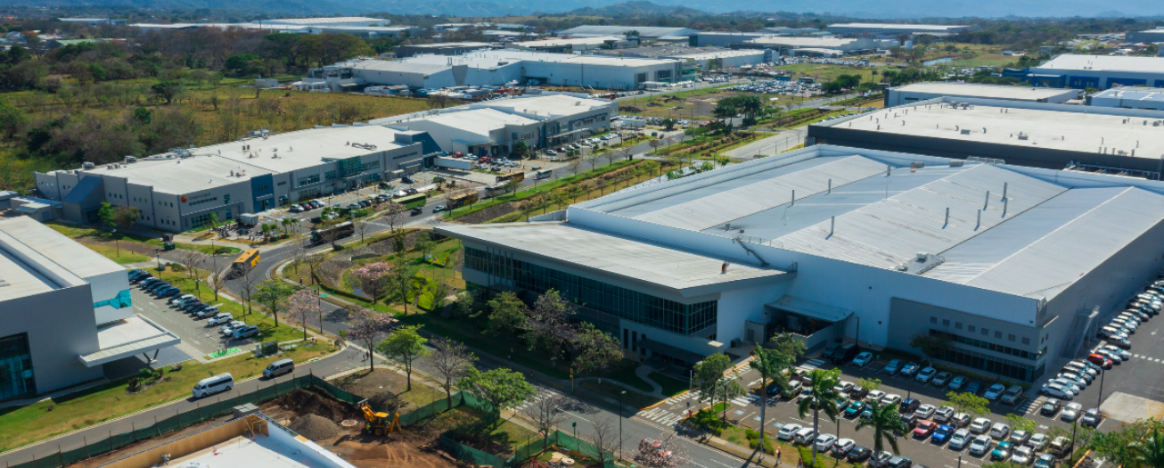 Coyol Free Zone es la Mejor Zona Franca de Latinoamérica por cuarto año consecutivo