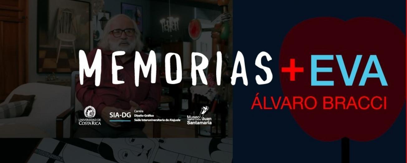 Museo Juan Santamaría presenta proyecto académico y audiovisual “Memorias: Álvaro Bracci”