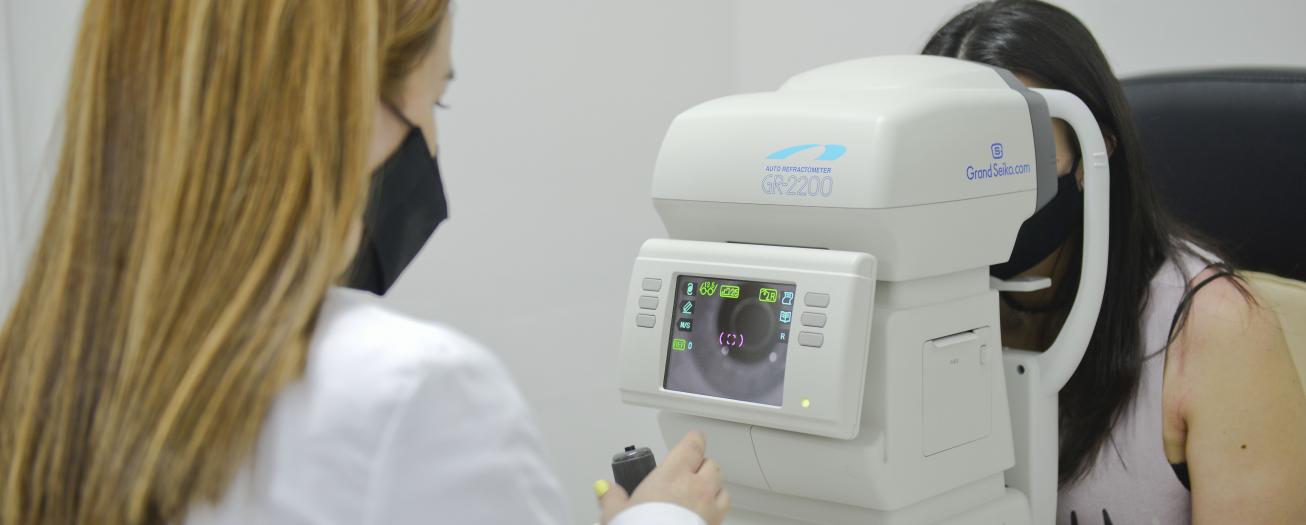 Cuide la salud visual de sus hijos de cara al regreso a clases presenciales