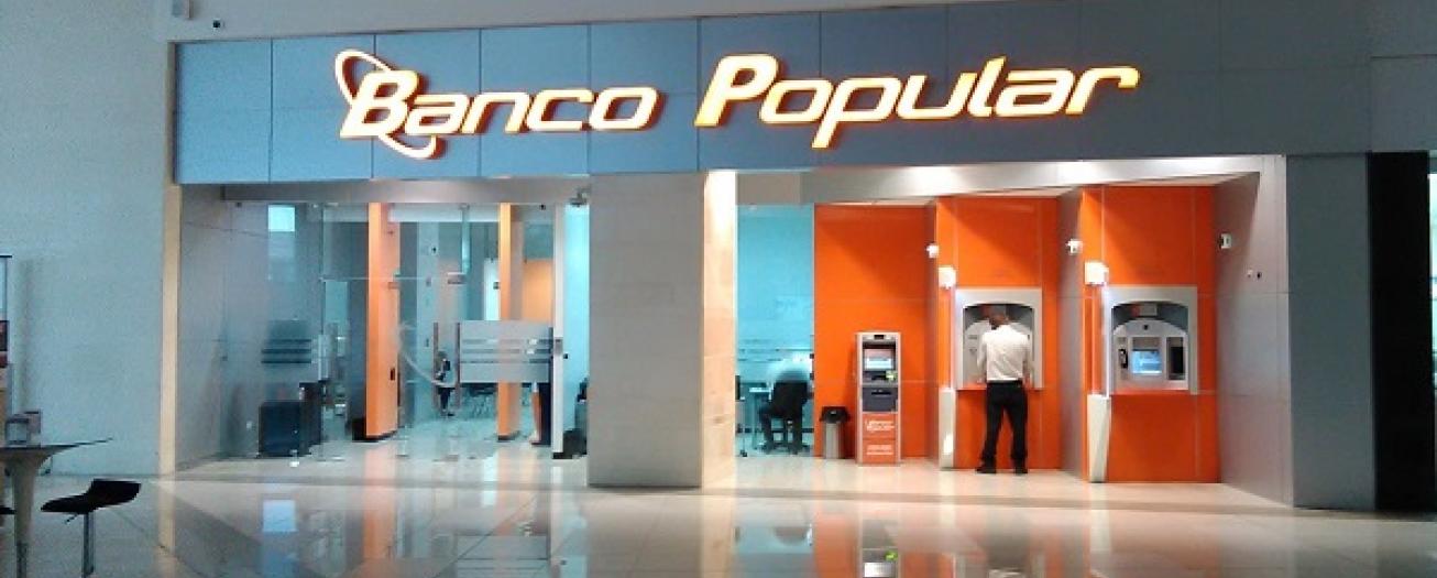 Fitch ratifica solidez del Banco Popular y de Desarrollo Comunal