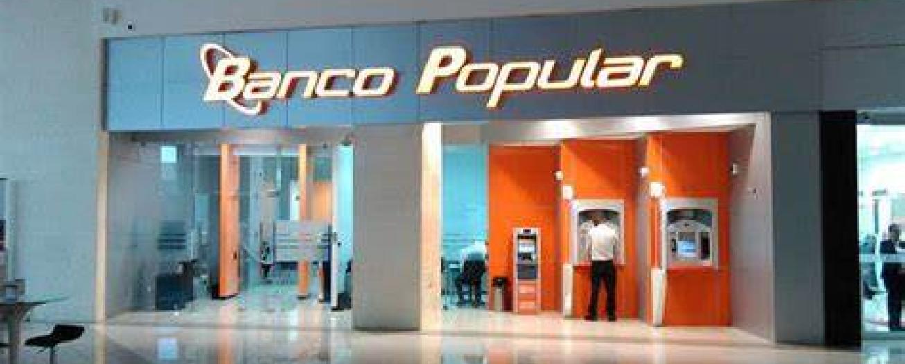 Banco Popular promueve soluciones de financiamiento para mejorar liquidez de personas trabajadoras