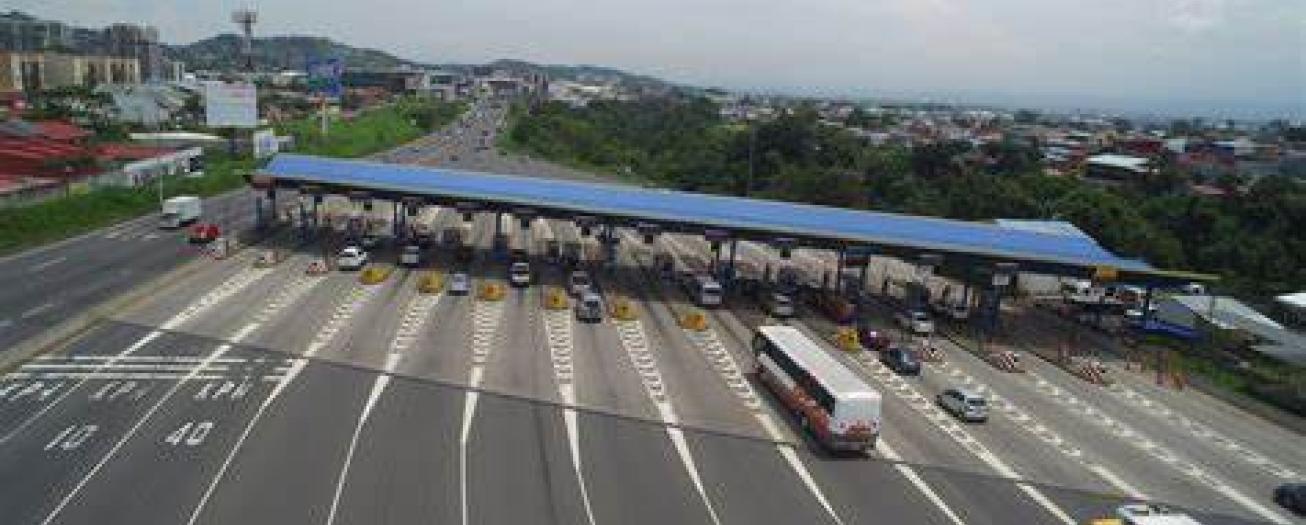 Bajan tarifas en la mayoría de los peajes de Ruta 27