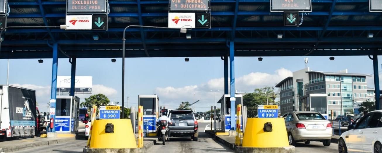 Rebaja de tarifas en todas las categorías de  todos los peajes de Ruta 27
