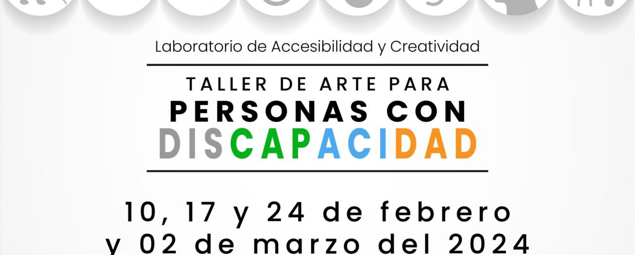 Municipalidad de Alajuela ofrece laboratorios de accesibilidad y creatividad