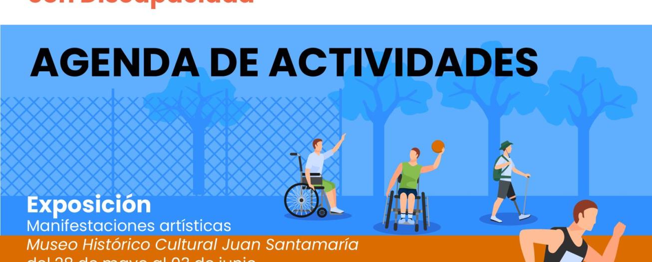 Alajuela se prepara con diferentes actividades para celebrar el Día Nacional de la Persona con Discapacidad